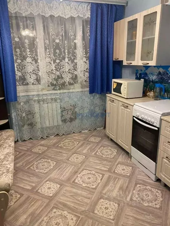 1-к кв. Нижегородская область, Нижний Новгород Соцгород жилрайон, ... - Фото 0