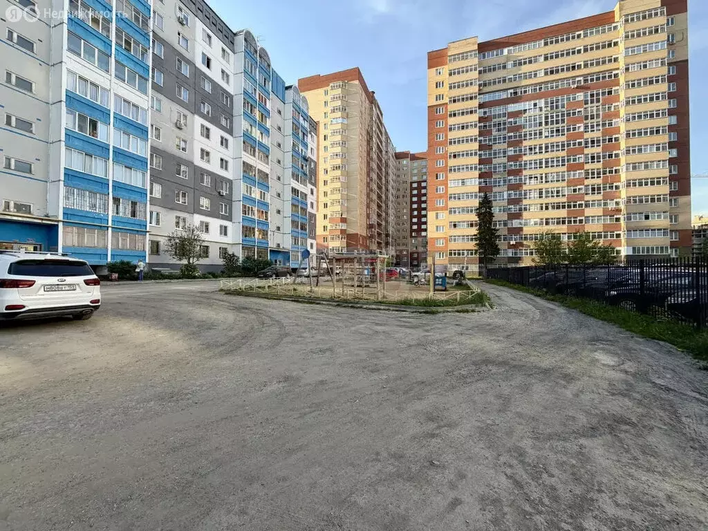 4-комнатная квартира: Пермь, улица Каляева, 20 (102.3 м) - Фото 2