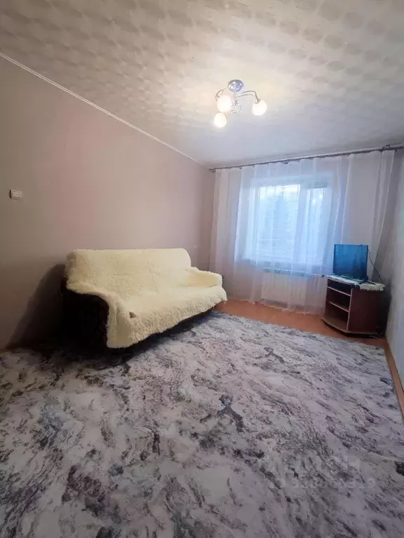 1-к кв. Татарстан, Казань ул. Чишмяле, 11 (36.0 м) - Фото 1