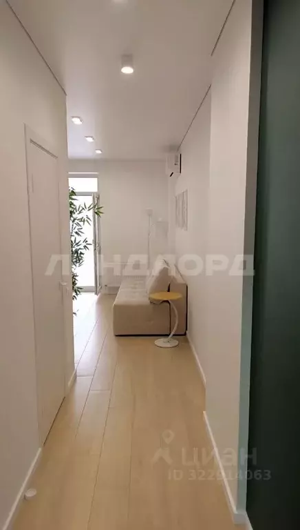 1-к кв. Ростовская область, Ростов-на-Дону просп. Соколова, 86 (30.0 ... - Фото 2