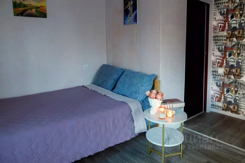 1-к кв. Псковская область, Псков ул. Некрасова, 4 (35.0 м) - Фото 0