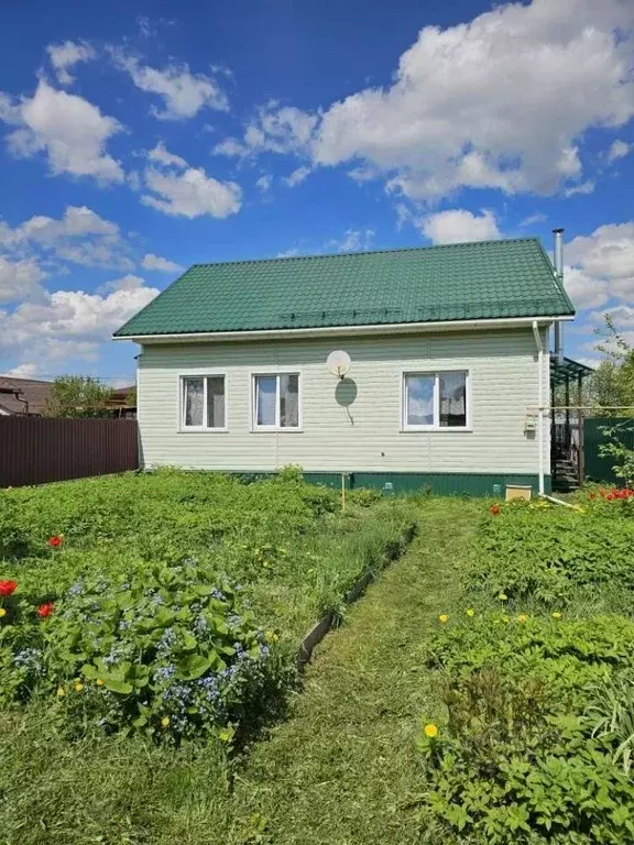Дом в Владимирская область, Кольчугино Комсомольская ул. (68 м) - Фото 1