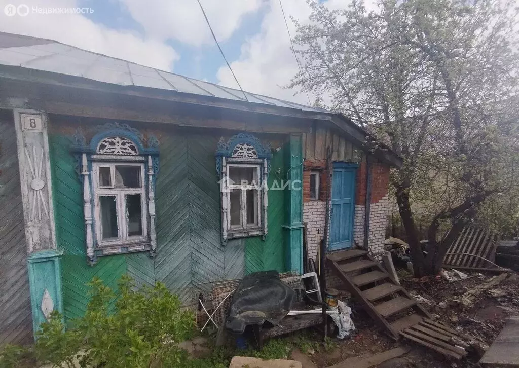 Дом в Вязники, улица Подгорный Тупик, 8 (121.7 м) - Фото 0