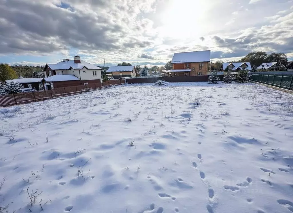 Участок в Москва д. Лужки, Солнечный город-2 мкр, 15 (14.0 сот.) - Фото 1