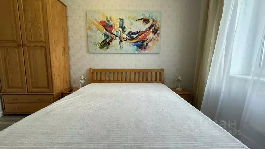 2-к кв. Калининградская область, Калининград Тихая ул., 1 (75.0 м) - Фото 1