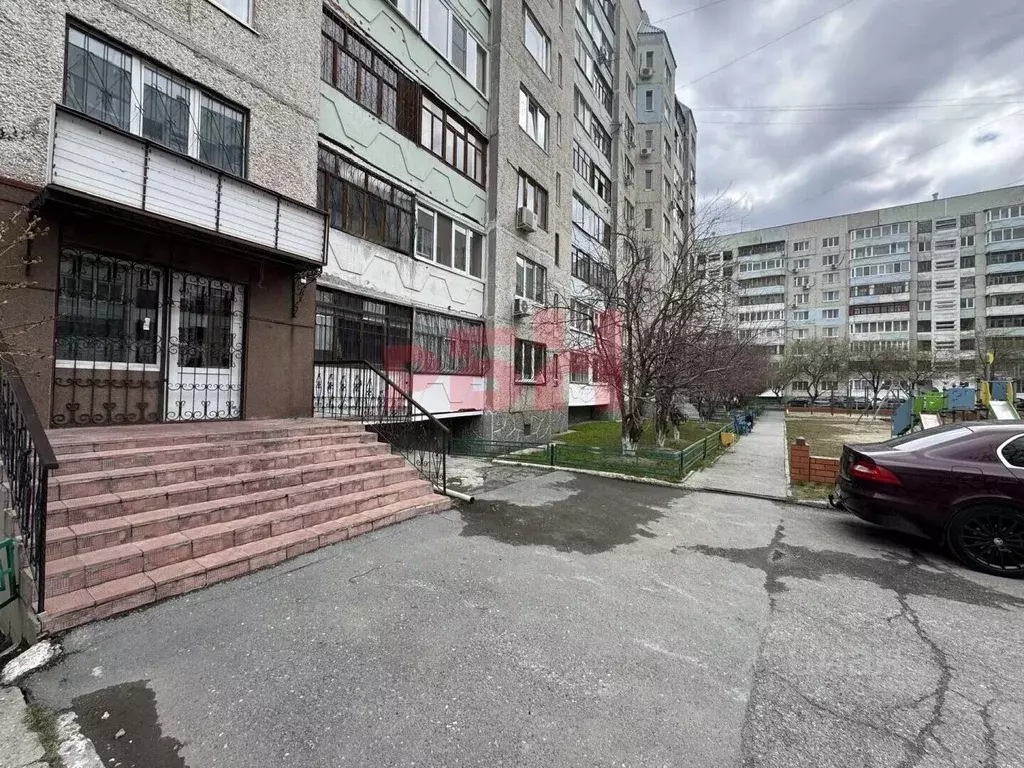 Помещение свободного назначения в Тюменская область, Тюмень ул. ... - Фото 1