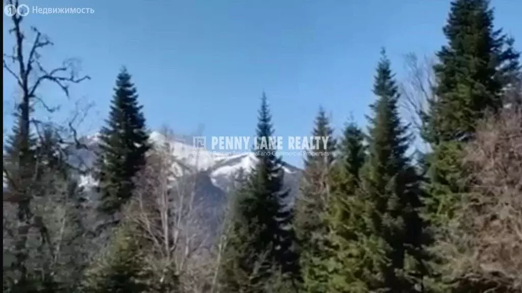 Участок в Зеленчукский район, посёлок Нижний Архыз (116 м) - Фото 0