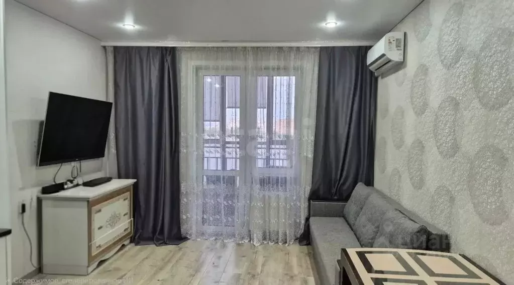 1-к кв. Татарстан, Казань проезд Юнуса Ахметзянова, 10 (23.9 м) - Фото 1