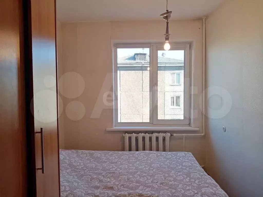 2-к. квартира, 46,1 м, 4/5 эт. - Фото 0