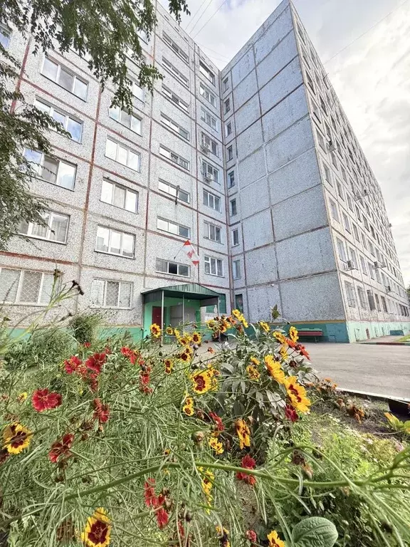 1-к кв. Омская область, Омск Заозерный мкр, просп. Менделеева, 14 ... - Фото 1