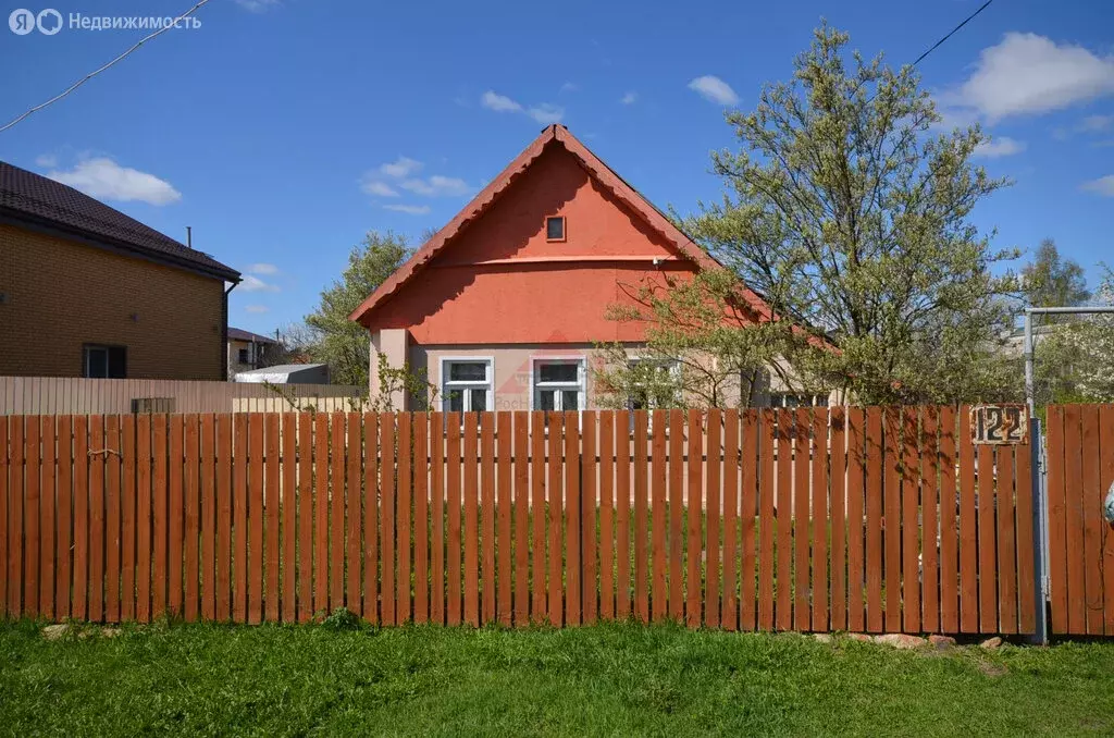 Дом в Юрьев-Польский, Комсомольская улица, 122 (30 м) - Фото 0