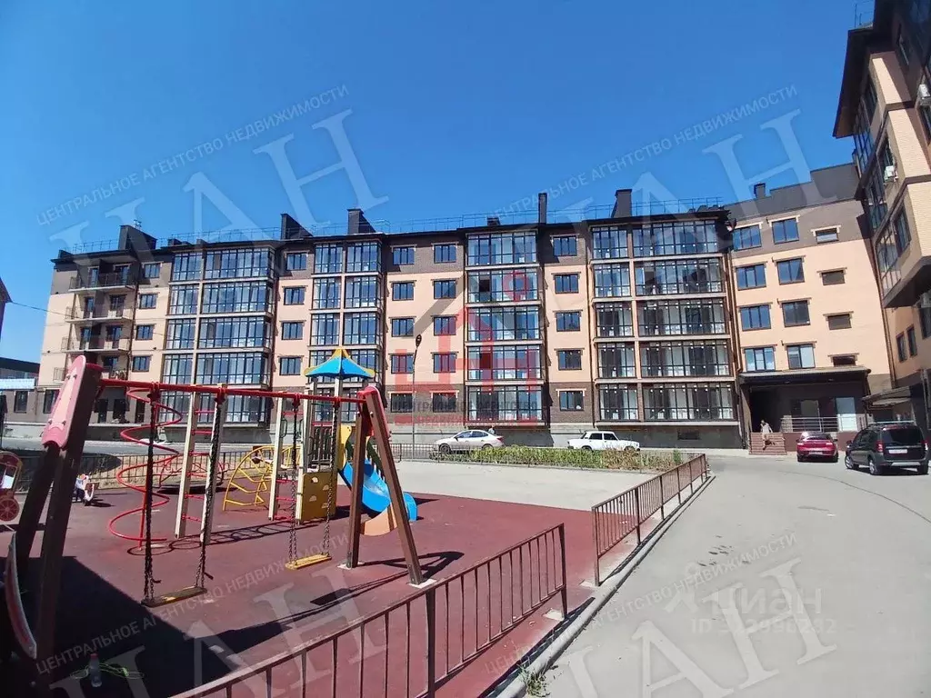 1-к кв. Ставропольский край, Ессентуки туп. Крутой, 9к2 (49.0 м) - Фото 0