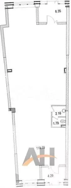 Продажа (ПСН) пл. 186.8 м2 м. Панфиловская в - Фото 0