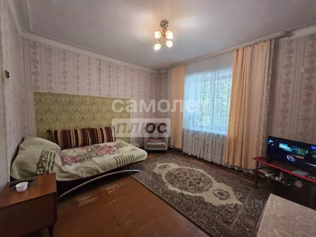 3-к кв. Брянская область, Фокино ул. Калинина, 11 (68.7 м) - Фото 2