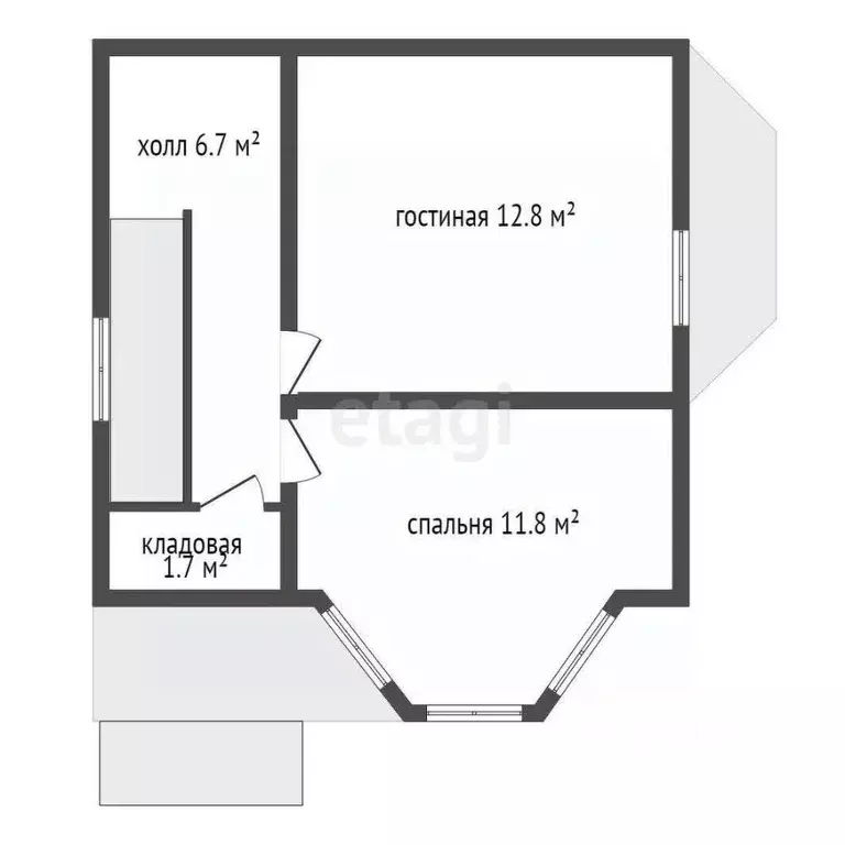 Дом в Ленинградская область, Ломоносовский район, Виллозское городское ... - Фото 2