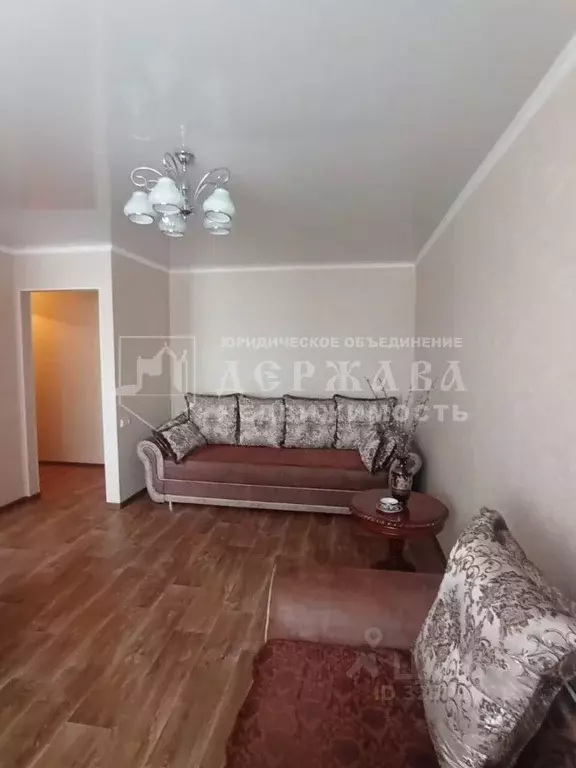 2-к кв. Кемеровская область, Топки Советская ул., 25 (44.3 м) - Фото 1