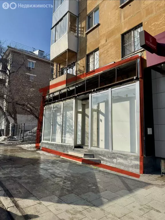 Помещение свободного назначения (100 м) - Фото 2