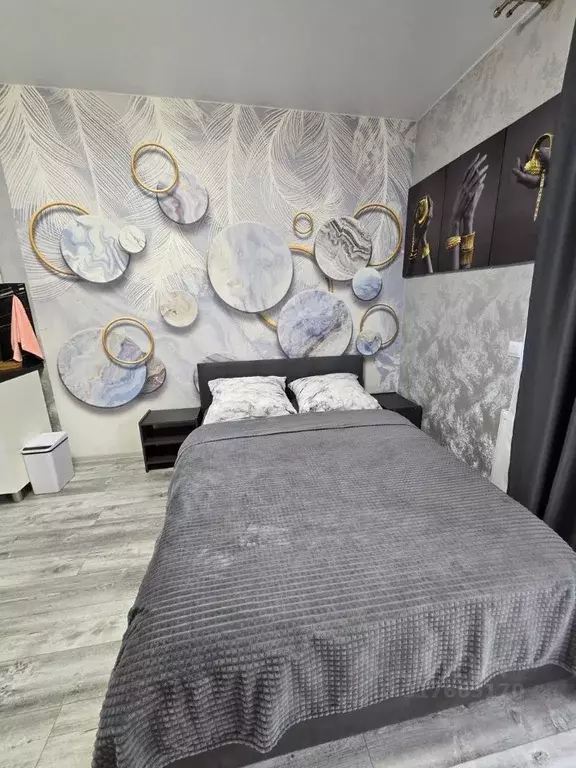 Студия Краснодарский край, Новороссийск ул. Котанова, 2 (25.0 м) - Фото 0