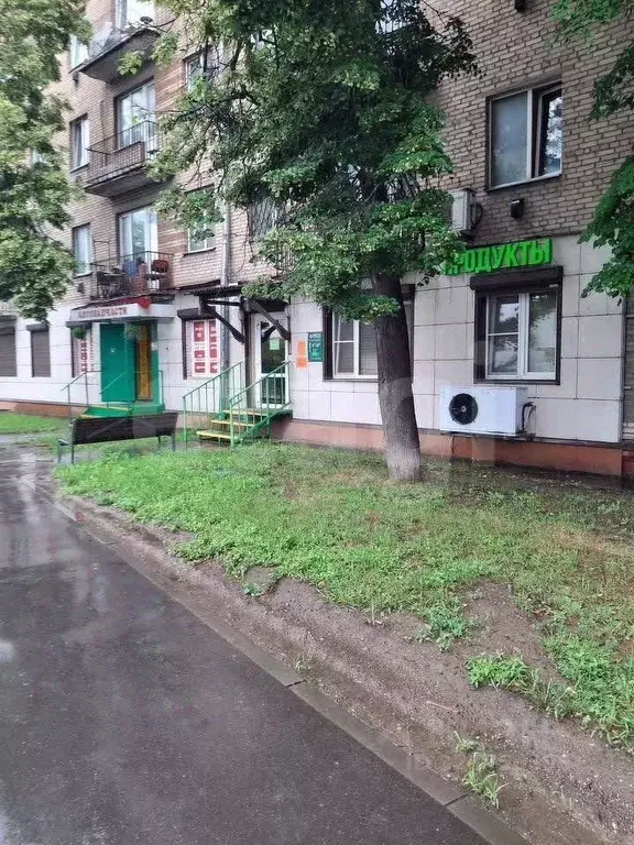 Торговая площадь в Москва Строительный проезд, 2С1 (41 м) - Фото 1