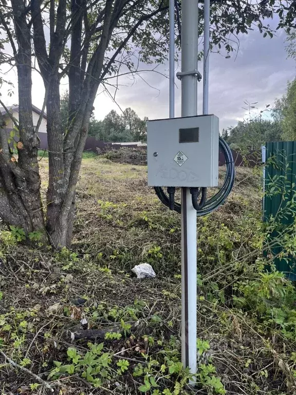 Участок в Московская область, Звенигород Одинцовский городской округ, ... - Фото 2