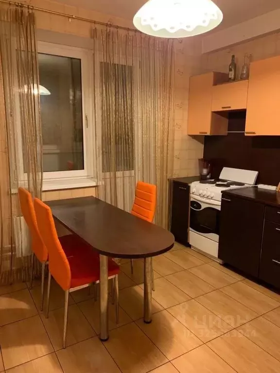 1-к кв. Московская область, Балашиха ул. Евстафьева, 9а (42.0 м) - Фото 1