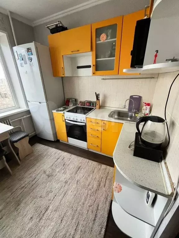 1-к. квартира, 38 м, 8/9 эт. - Фото 1