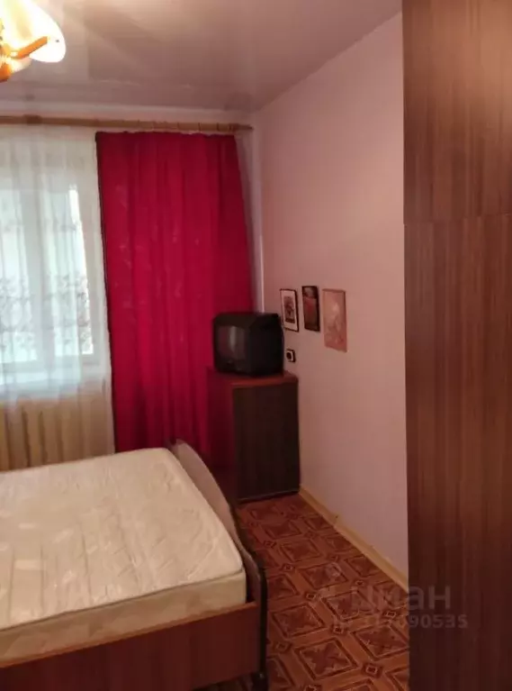 2-к кв. Самарская область, Тольятти 1-й кв-л, бул. Баумана, 16 (50.0 ... - Фото 1