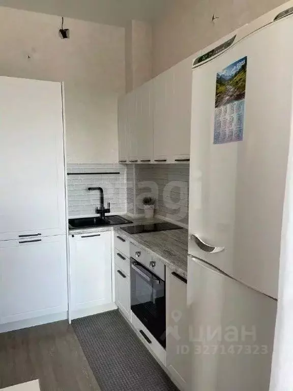 1-к кв. Башкортостан, Уфа ул. Энтузиастов, 15 (30.0 м) - Фото 1