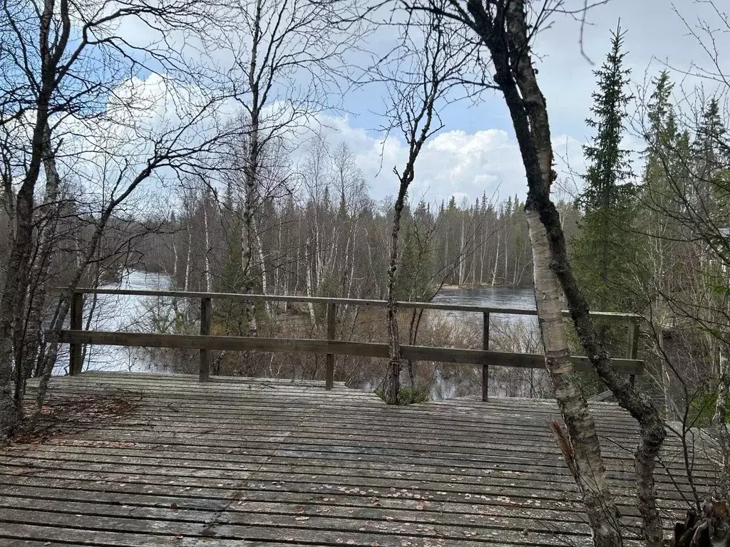 Участок в Мурманская область, Кольский муниципальный округ, Пак ... - Фото 2