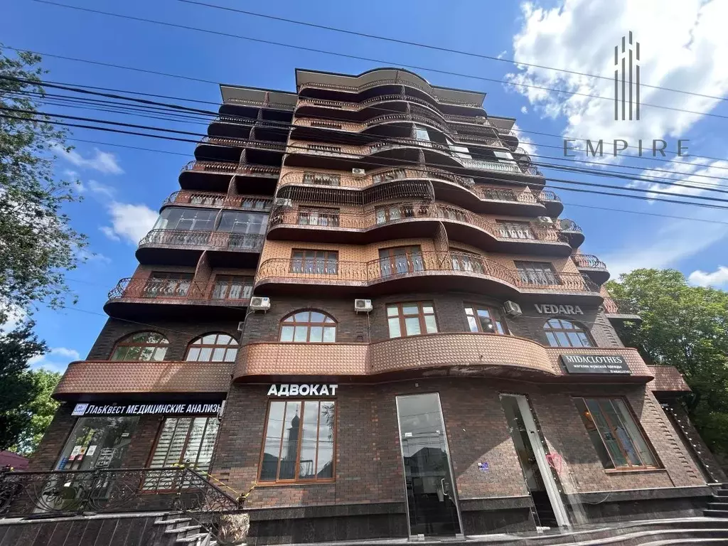 2-к кв. Чеченская республика, Грозный Мартовская ул., 14А (85.0 м) - Фото 0