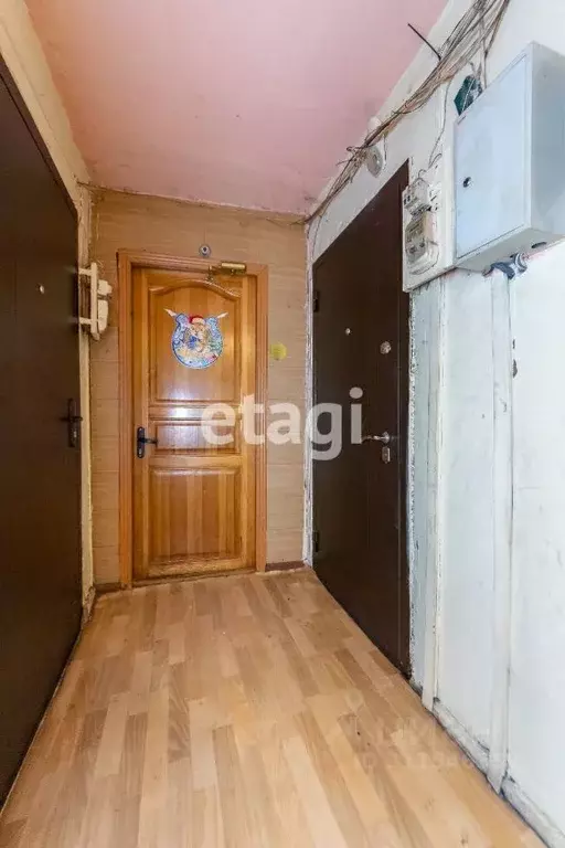 Комната Хабаровский край, Хабаровск Архангельская ул., 23 (13.5 м) - Фото 1