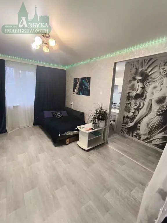 1-к кв. Смоленская область, Смоленск ул. Багратиона, 15 (31.7 м) - Фото 2