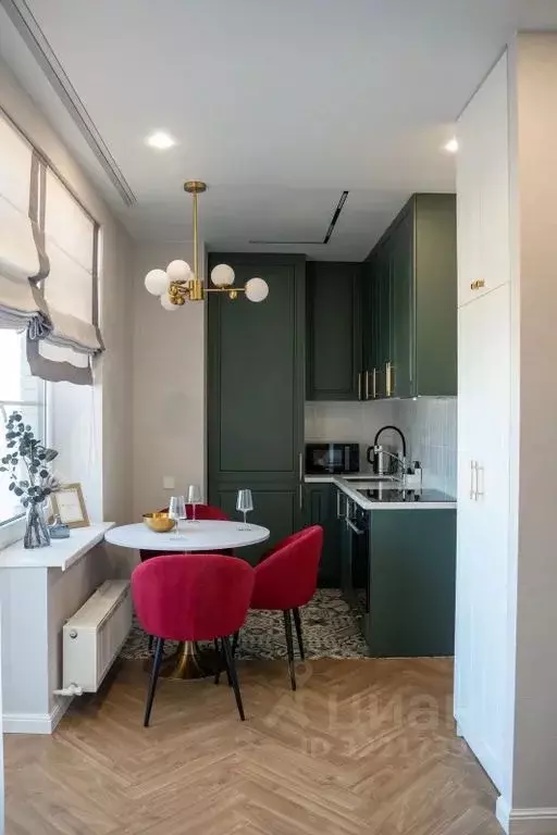 1-к кв. Астраханская область, Астрахань ул. Набережная Приволжского ... - Фото 2