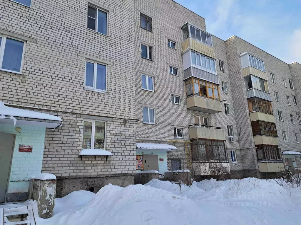 1-к кв. Московская область, Орехово-Зуево ул. Красина, 9 (35.0 м) - Фото 2