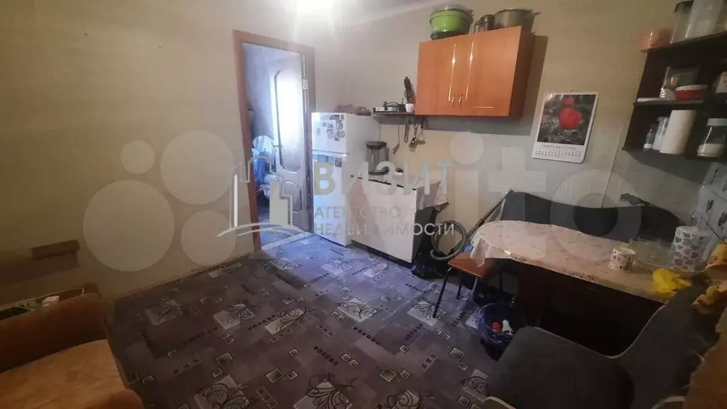 Комната 19.3 м в 1-к, 4/5 эт. - Фото 0