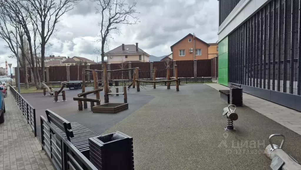 1-к кв. Краснодарский край, Новороссийск ул. Котанова, 2к1 (38.0 м) - Фото 1