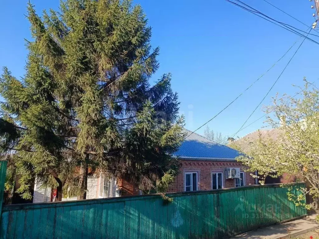 Дом в Ростовская область, Ростов-на-Дону пос. Орджоникидзе, ул. ... - Фото 0