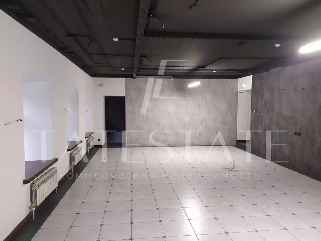 Помещение свободного назначения в Татарстан, Казань ул. Карла Маркса, ... - Фото 1