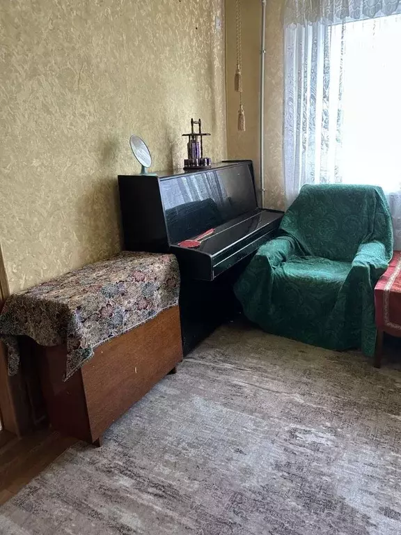 3-к кв. Белгородская область, Шебекино ул. Богдана Хмельницкого (48.0 ... - Фото 1