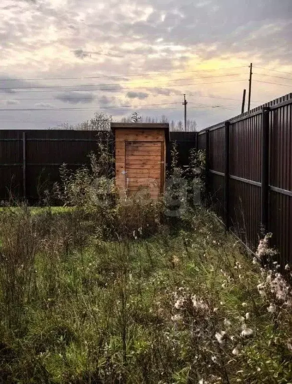 Участок в Красноярский край, Сосновоборский муниципальный округ, д. ... - Фото 1