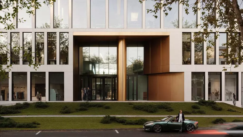 Торговая площадь (202.6 м) - Фото 1