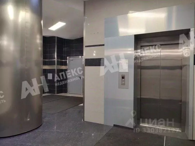 Офис в Москва 2-я Хуторская ул., 38АС23 (1270 м) - Фото 1