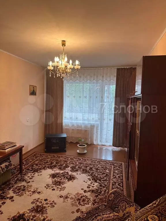 3-к. квартира, 63 м, 2/5 эт. - Фото 1