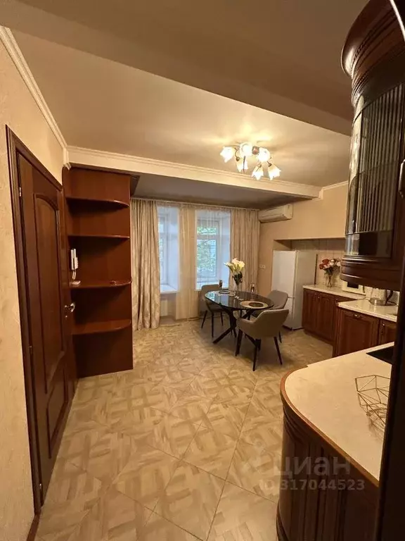 2-к кв. Москва Малая Бронная ул., 21/13С2 (60.0 м) - Фото 1