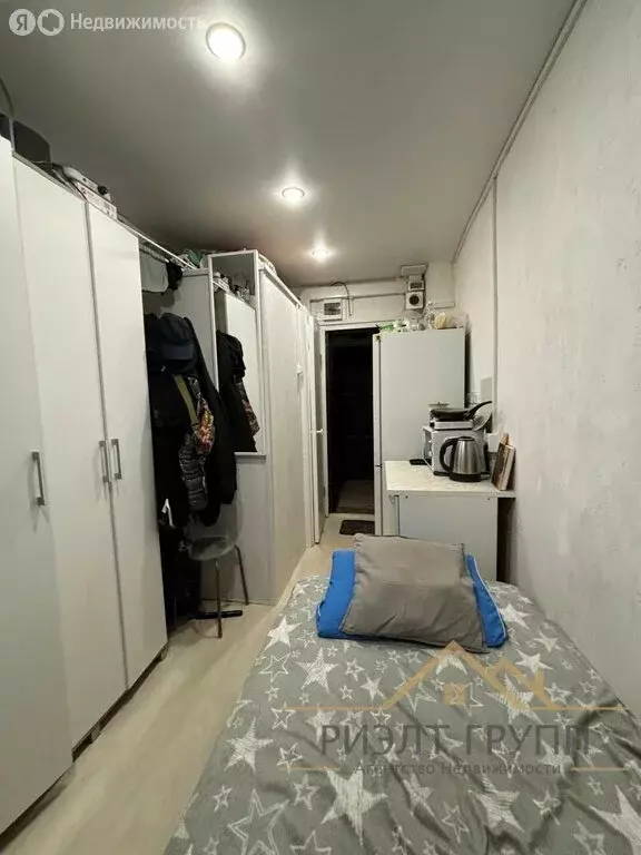 Квартира-студия: Казань, Шоссейный переулок, 7 (11 м) - Фото 2