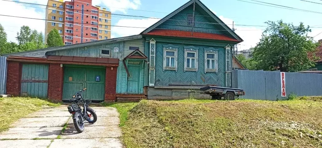 Участок в Чувашия, Чебоксары ул. Тельмана, 177 (23.0 сот.) - Фото 0