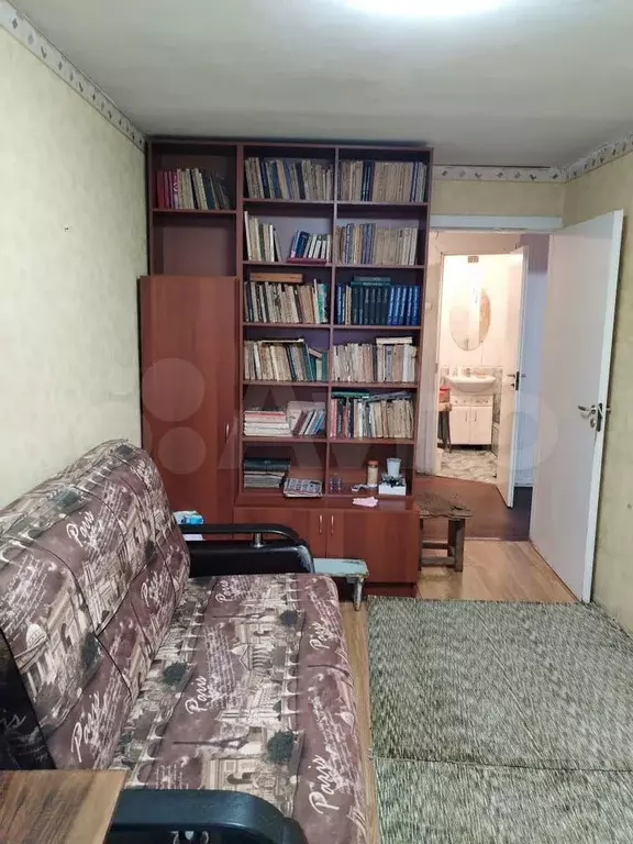 2-к. квартира, 46 м, 1/2 эт. - Фото 0