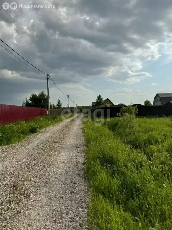 Участок в Московская область, городской округ Подольск, СНТСН Лопатино ... - Фото 1