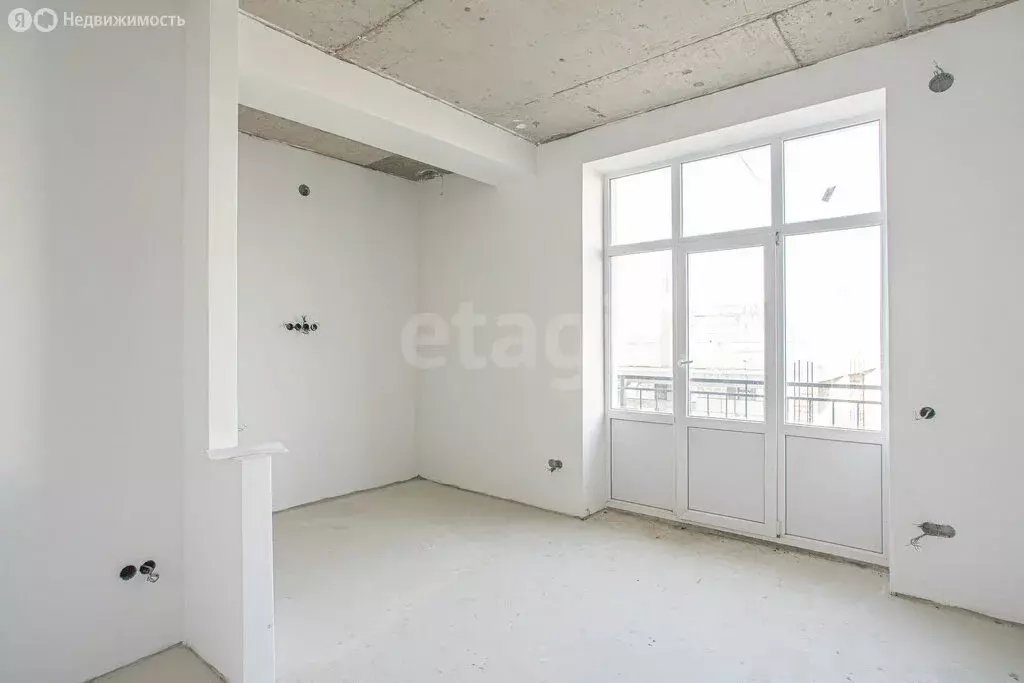 1-комнатная квартира: Севастополь, улица Челюскинцев, 49/4 (30.3 м) - Фото 1