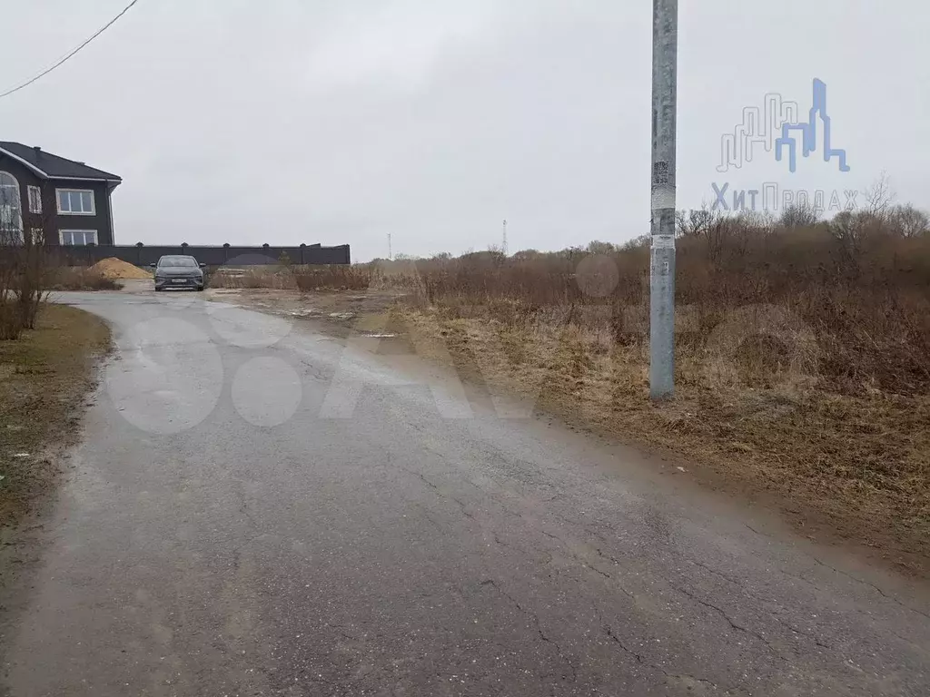 Участок 7,6 сот. (ИЖС) - Фото 1